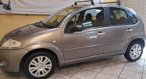 CITROËN C3 1.6 EXCLUSIVE 16V FLEX 4P AUTOMÁTICO